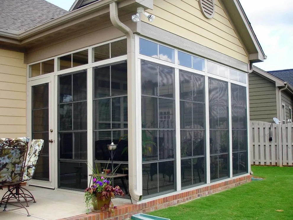 K B SunSpaces Enclosed Patios by K B Sunspaces - Photo 20