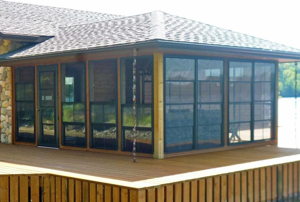 K B SunSpaces Enclosed Patios by K B Sunspaces - Photo 22