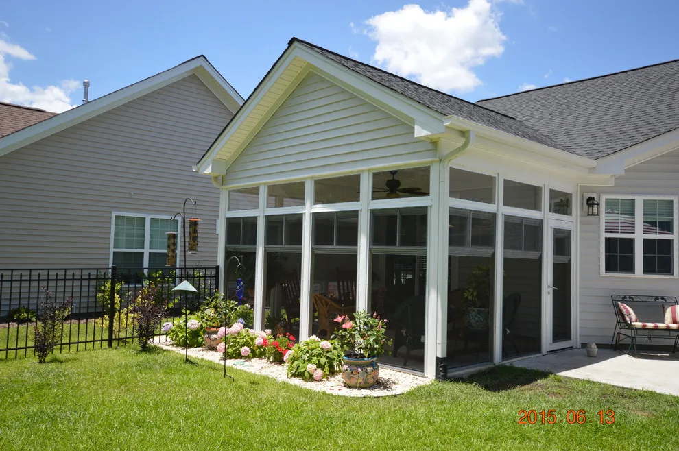 K B SunSpaces Enclosed Patios by K B Sunspaces - Photo 6