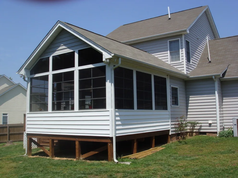 Kensett Way Veranda and Patio by Weatherford Construction Company - Photo 5