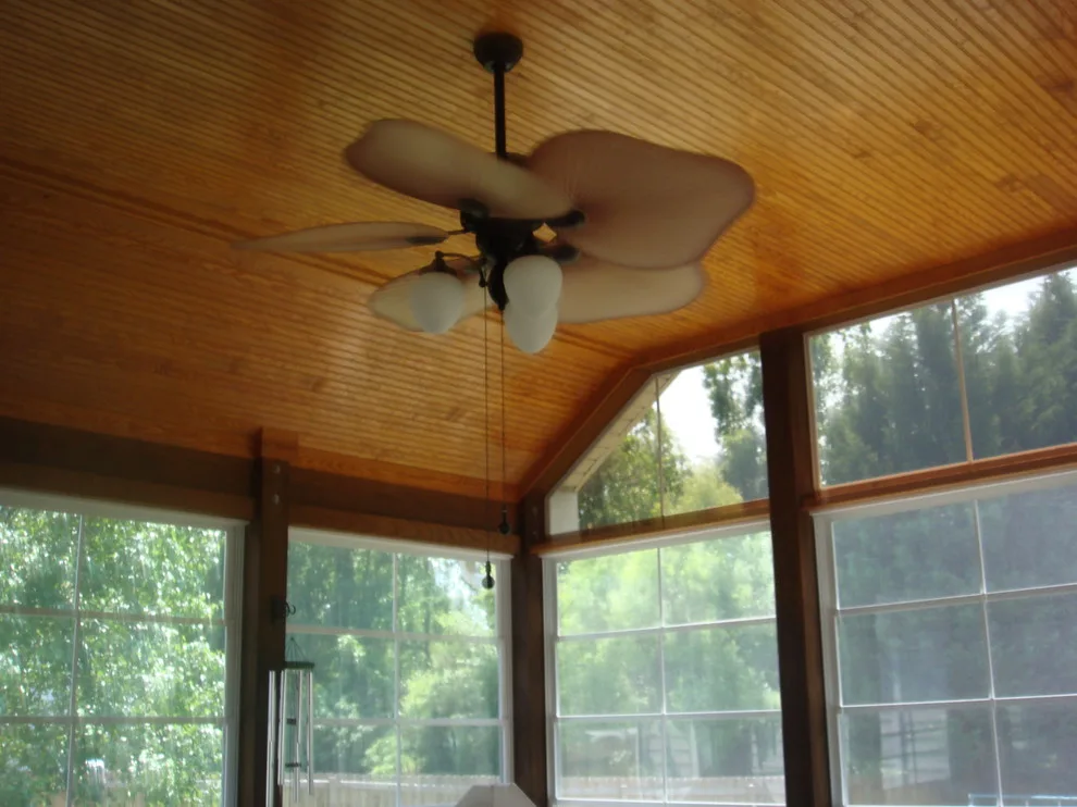 Kensett Way Veranda and Patio by Weatherford Construction Company - Photo 2