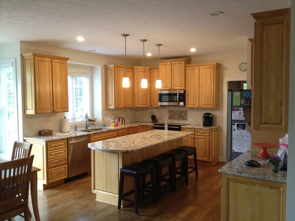 Strongsville Kitchen and Bath by 24/7 Deck Builders - Photo 9