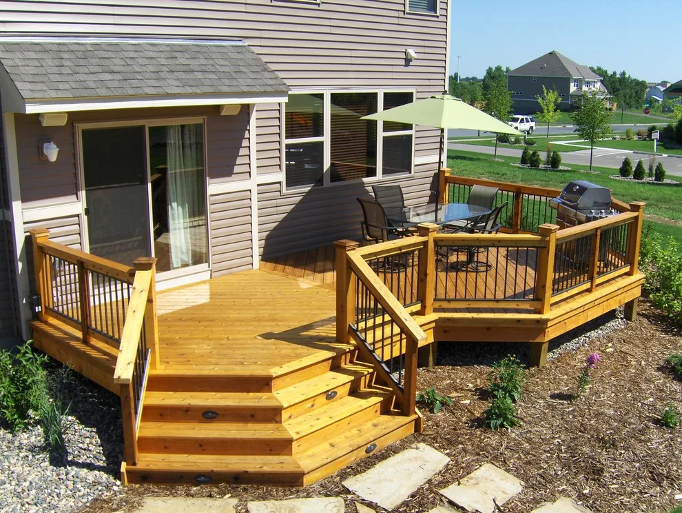 Lakeville, MN Phase II by Designer Decks - Photo 3