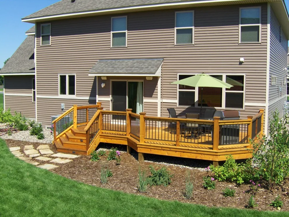 Lakeville, MN Phase II by Designer Decks - Photo 5