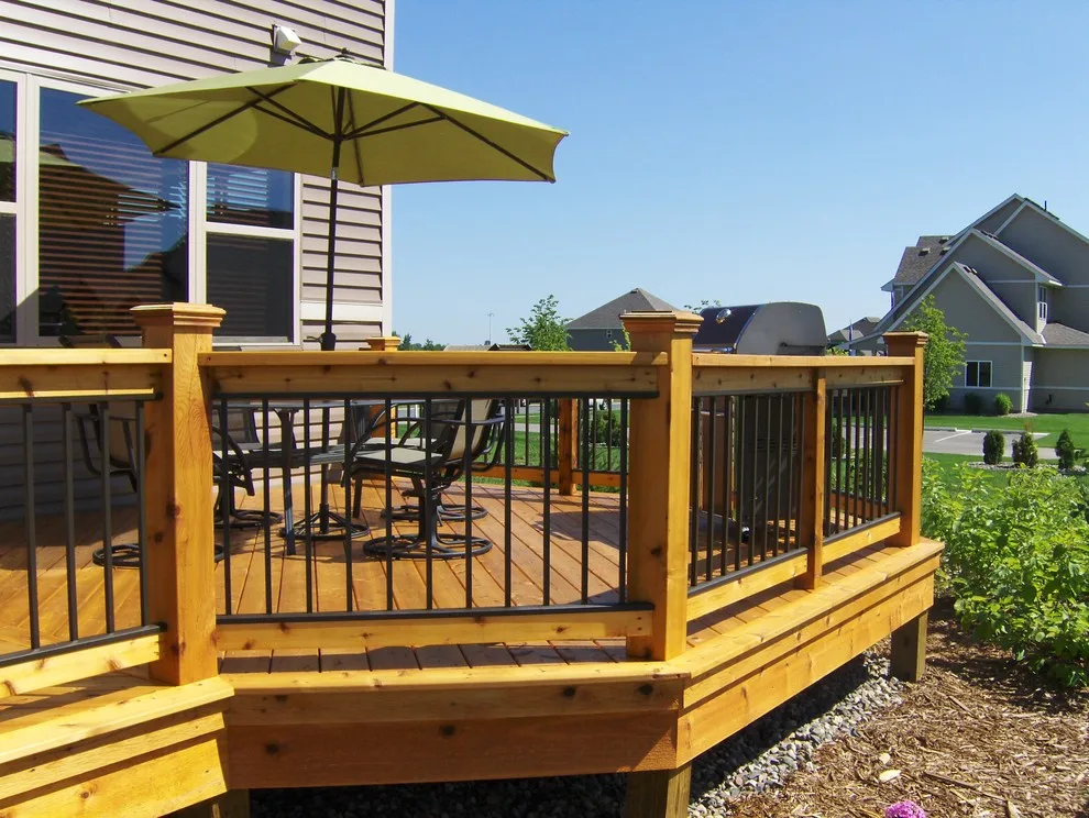 Lakeville, MN Phase II by Designer Decks - Photo 4