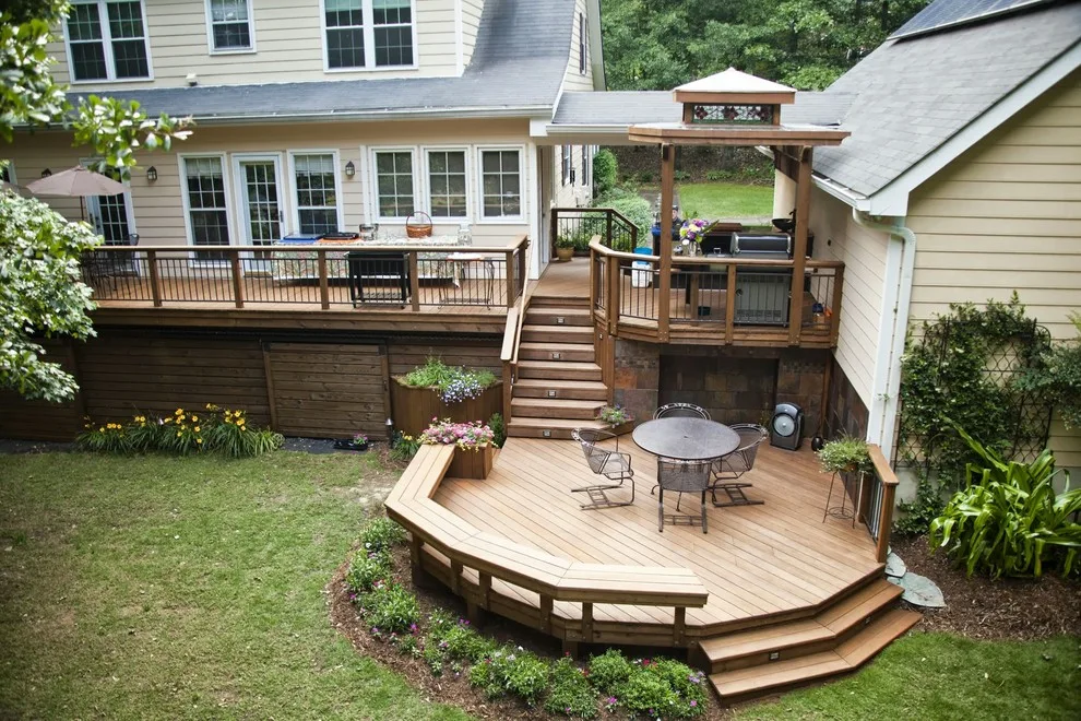 Lewis Project by Tailor Decks, Inc. - Photo 7