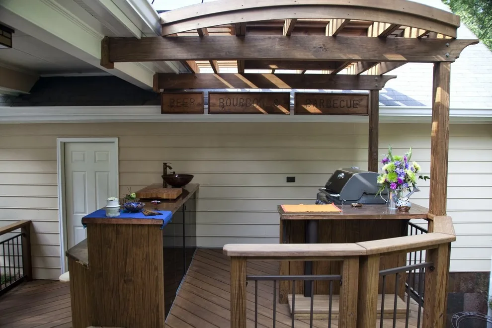 Lewis Project by Tailor Decks, Inc. - Photo 5