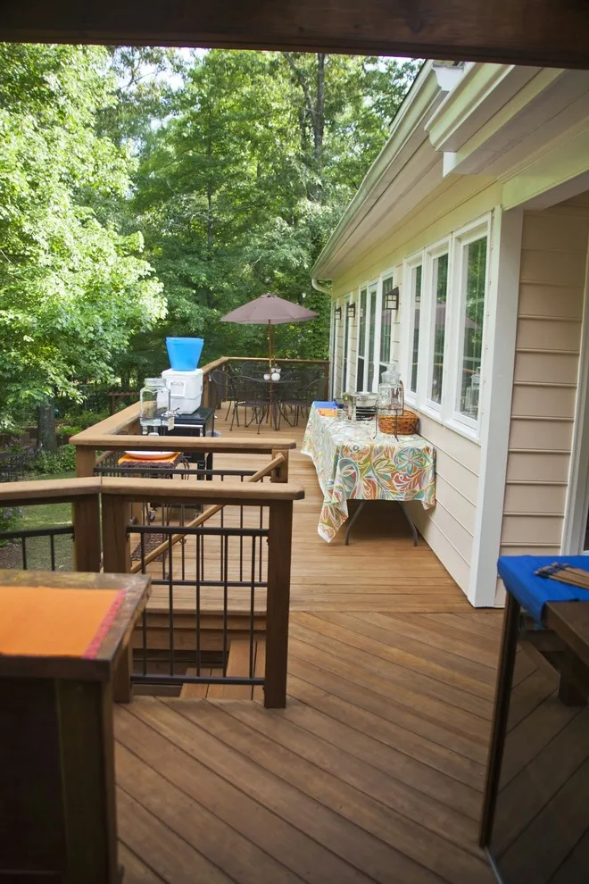 Lewis Project by Tailor Decks, Inc. - Photo 9