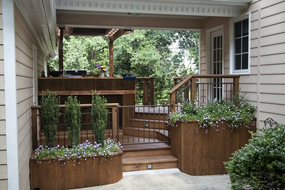 Lewis Project by Tailor Decks, Inc. - Photo 2