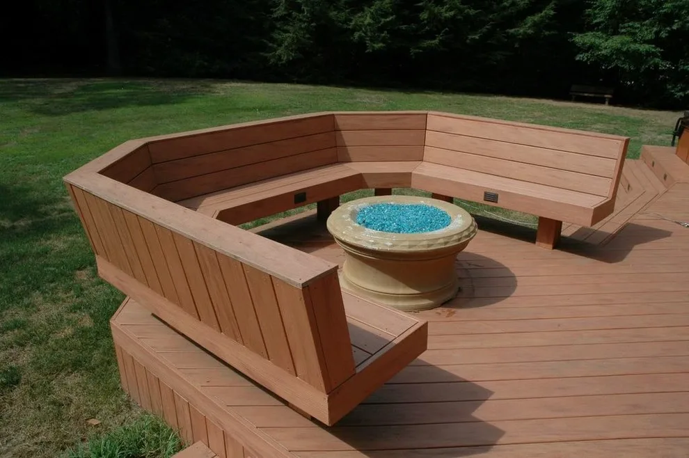 Effortless Deck Makeover in Farmington, CT by Archadeck Of Central Connecticut - Photo 2