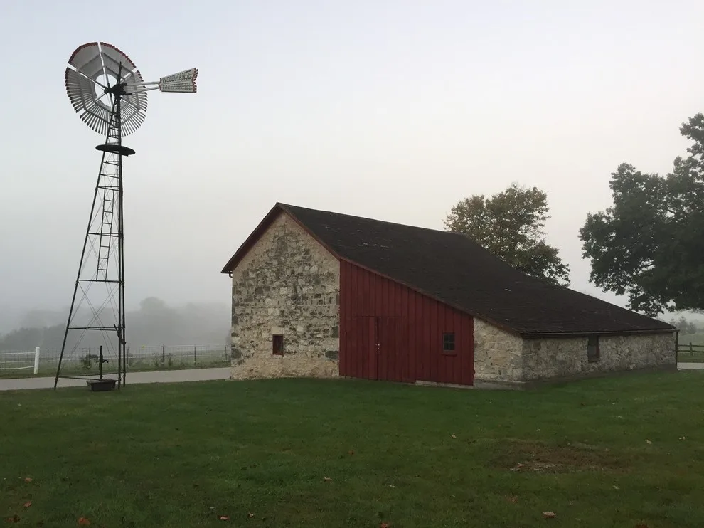 Madison County Heritage Barn Society by VanWeelden Co. - Photo 6