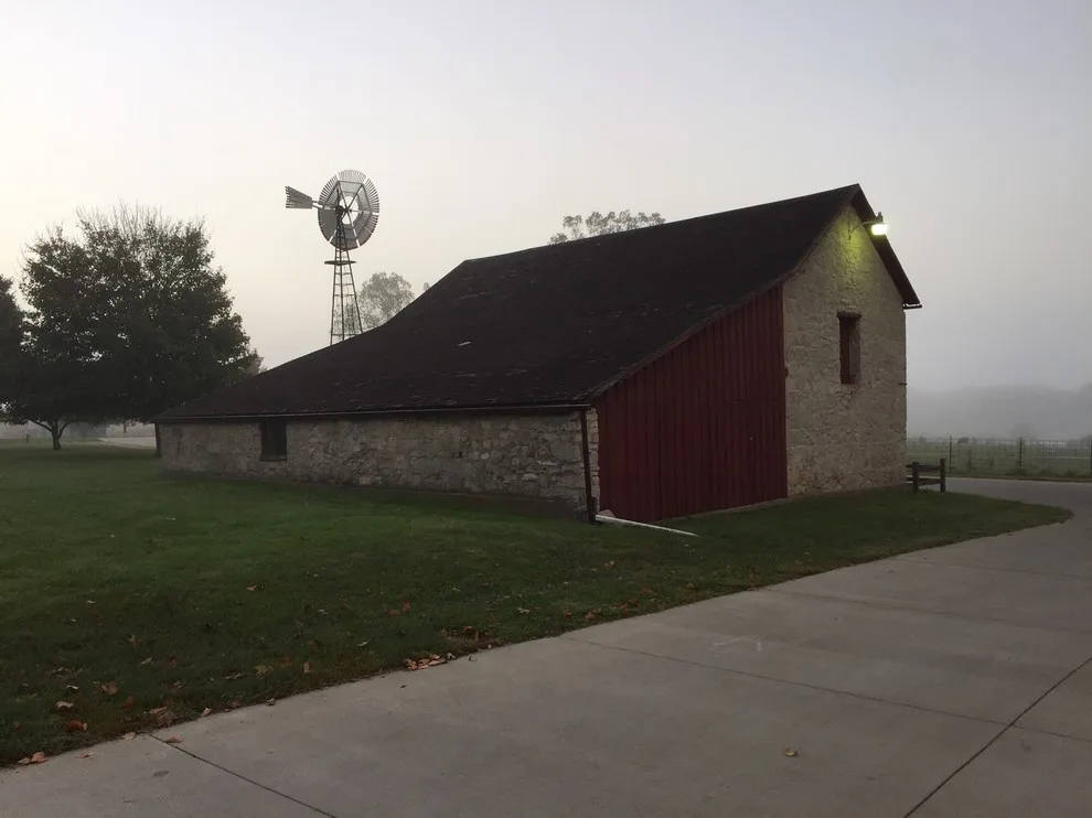 Madison County Heritage Barn Society by VanWeelden Co. - Photo 3