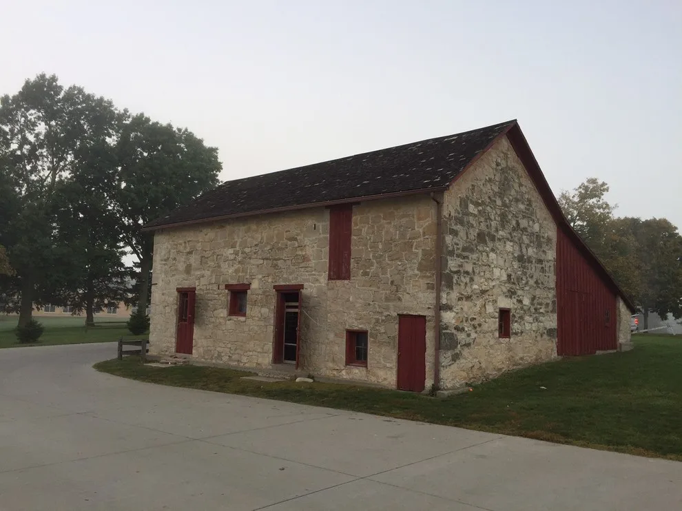 Madison County Heritage Barn Society by VanWeelden Co. - Photo 4