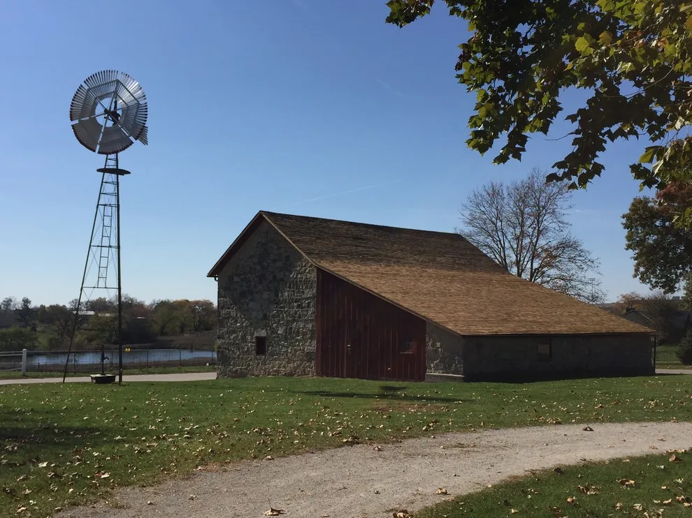 Madison County Heritage Barn Society by VanWeelden Co. - Photo 5