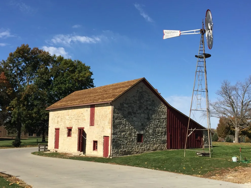 Madison County Heritage Barn Society by VanWeelden Co. - Photo 2