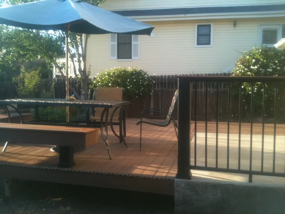 The Patio Cover Deck And Fence Co. - Photo 3