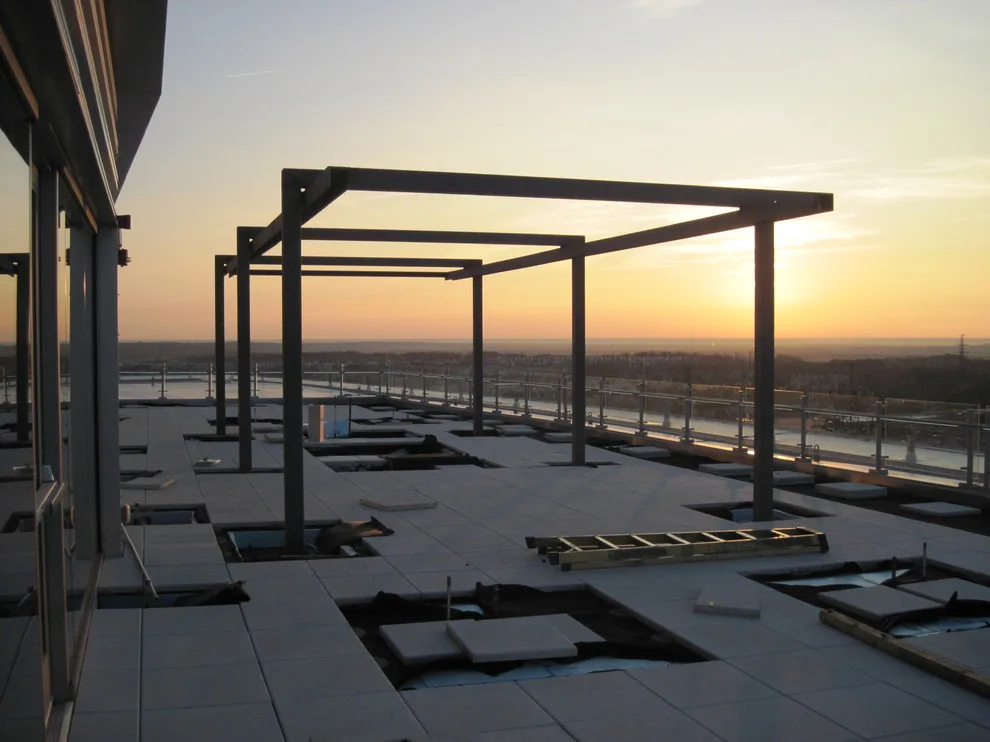 Metro Park 6 - Alexandria, Virginia by RetractableAwnings.com Inc. - Photo 7