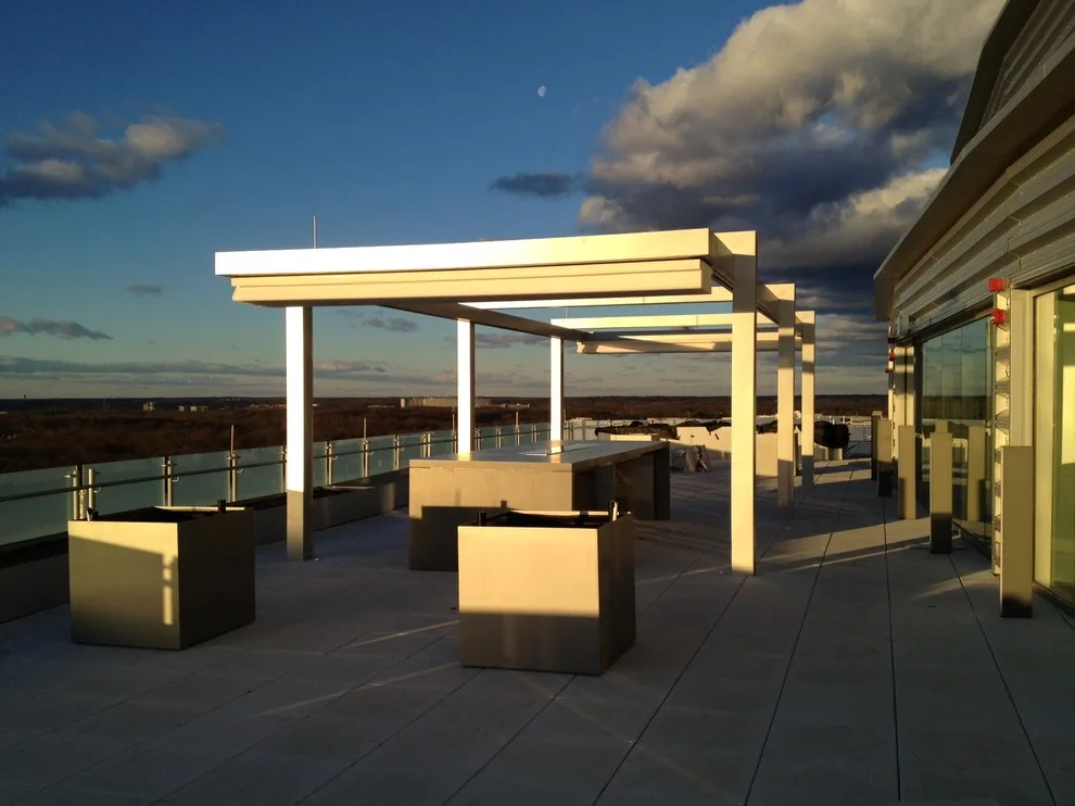 Metro Park 6 - Alexandria, Virginia by RetractableAwnings.com Inc. - Photo 3