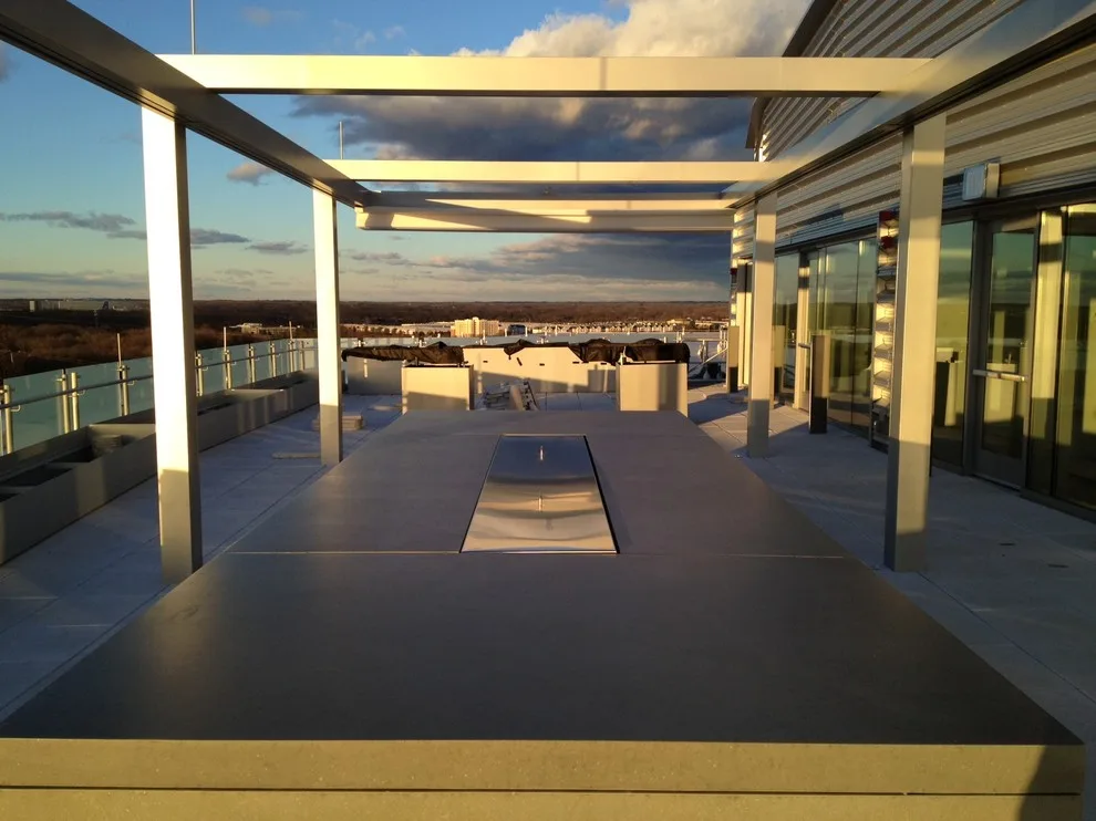 Metro Park 6 - Alexandria, Virginia by RetractableAwnings.com Inc. - Photo 10