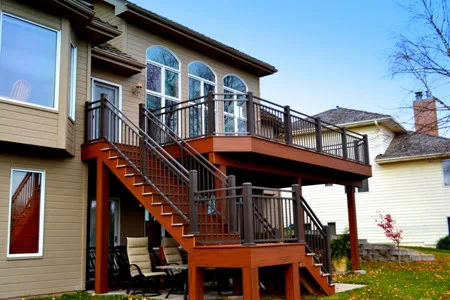 Mike Jansen Custom Decks, Inc. - Photo 4