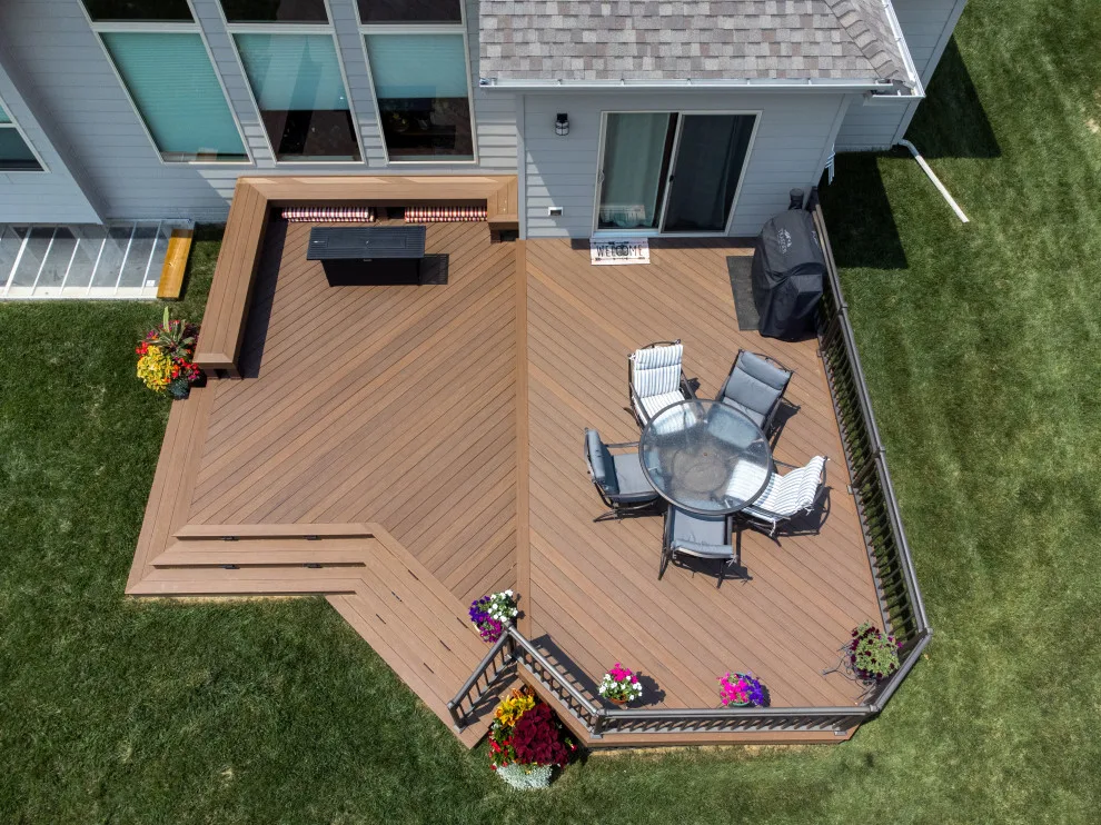 Mike Jansen Custom Decks, Inc. - Photo 9