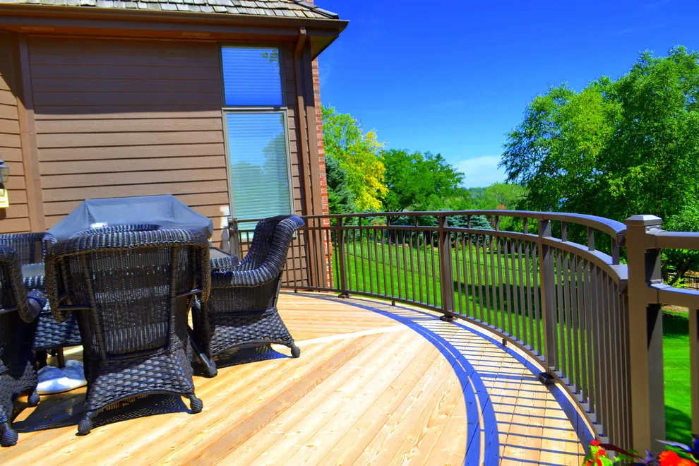 Mike Jansen Custom Decks, Inc. - Photo 11
