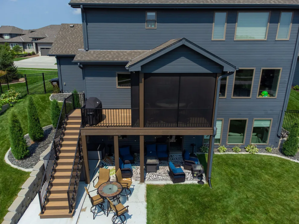 Mike Jansen Custom Decks, Inc. - Photo 7