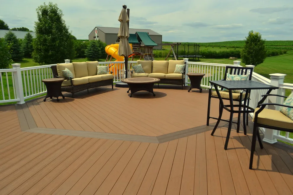Mike Jansen Custom Decks, Inc. - Photo 5