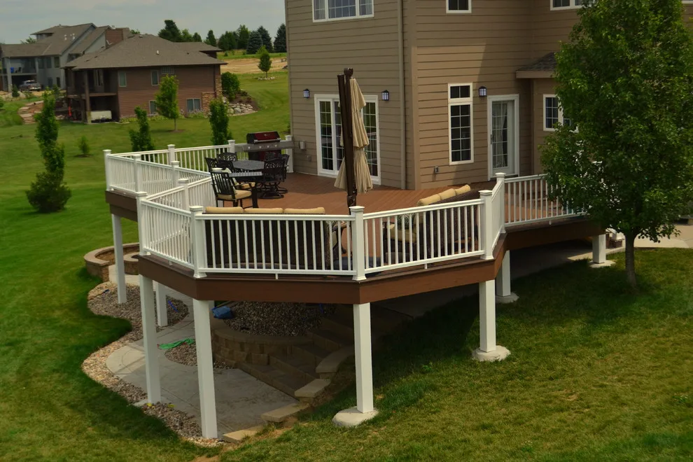 Mike Jansen Custom Decks, Inc. - Photo 12