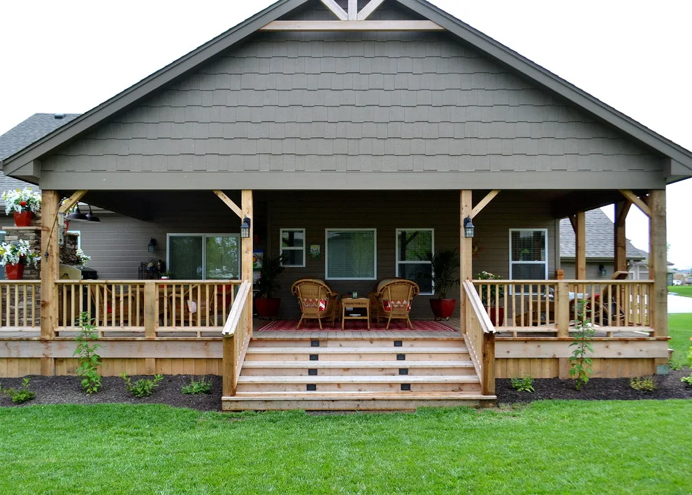 Mike Jansen Custom Decks, Inc. - Photo 14