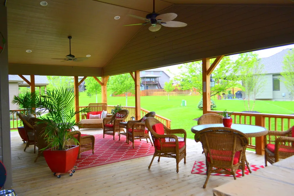 Mike Jansen Custom Decks, Inc. - Photo 6