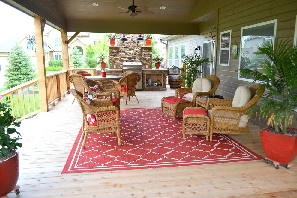 Mike Jansen Custom Decks, Inc. - Photo 8