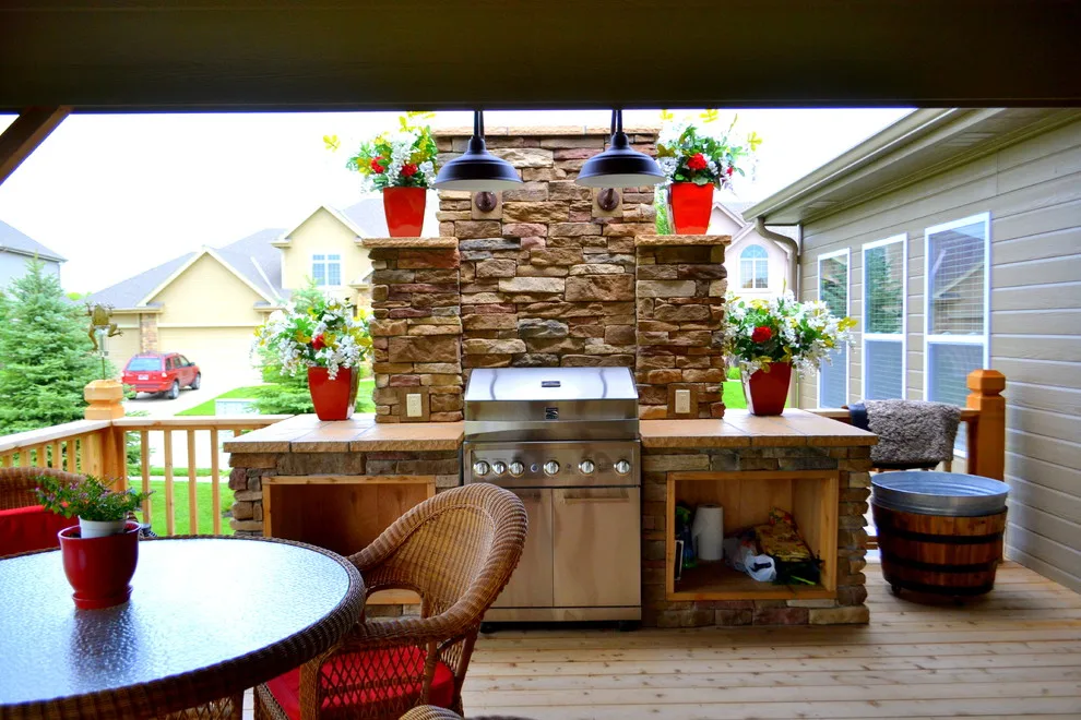 Mike Jansen Custom Decks, Inc. - Photo 13
