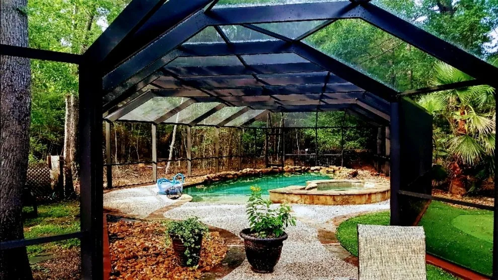 Outdoor Living Structures by Simmons Home Design - Photo 10