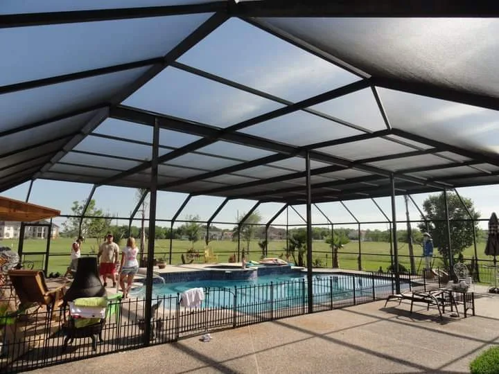 Outdoor Living Structures by Simmons Home Design - Photo 8