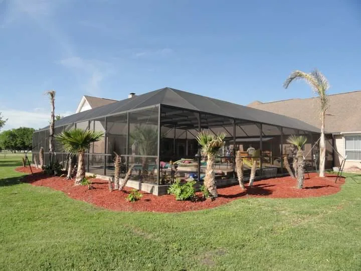 Outdoor Living Structures by Simmons Home Design - Photo 12