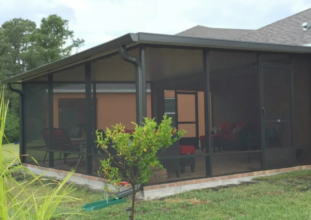 Outdoor Living Structures by Simmons Home Design - Photo 21