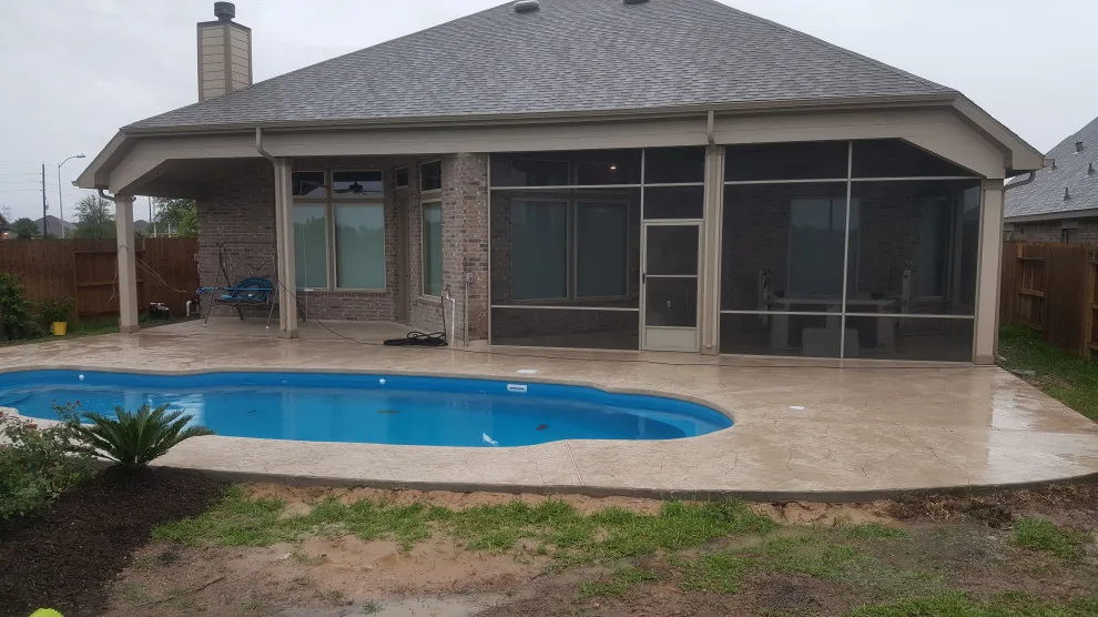 Outdoor Living Structures by Simmons Home Design - Photo 18