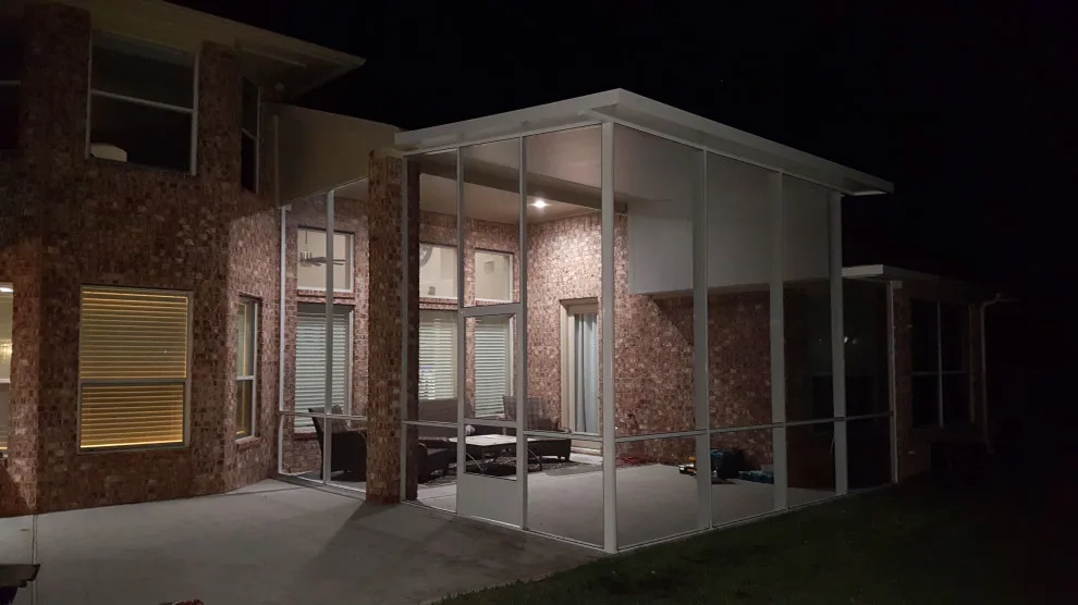 Outdoor Living Structures by Simmons Home Design - Photo 11