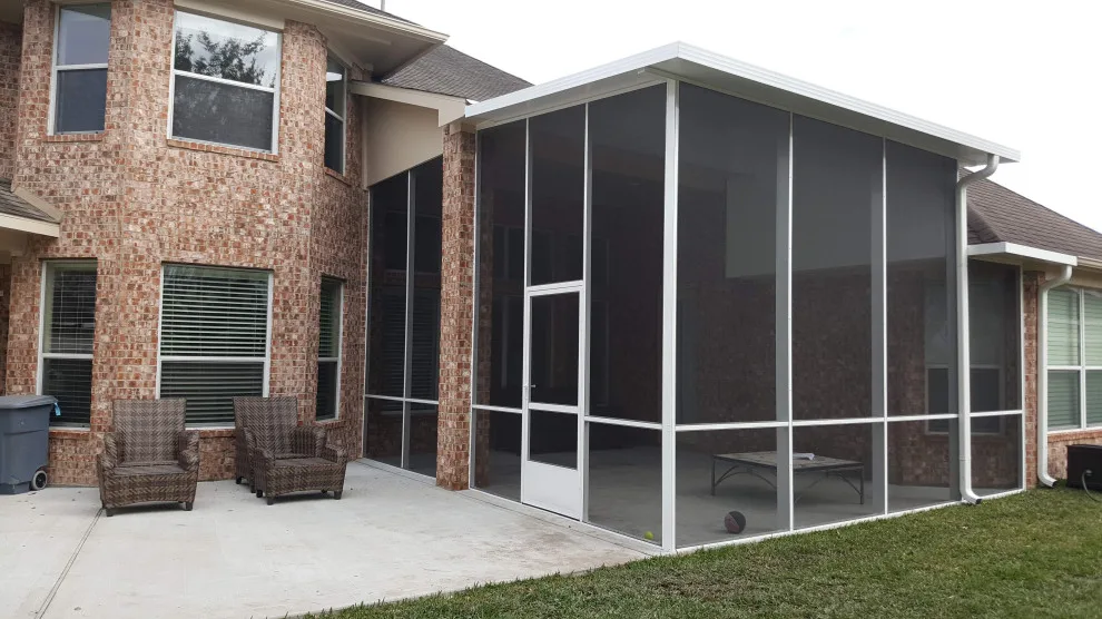 Outdoor Living Structures by Simmons Home Design - Photo 7