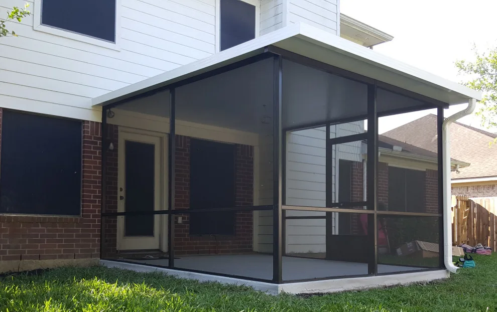 Outdoor Living Structures by Simmons Home Design - Photo 14
