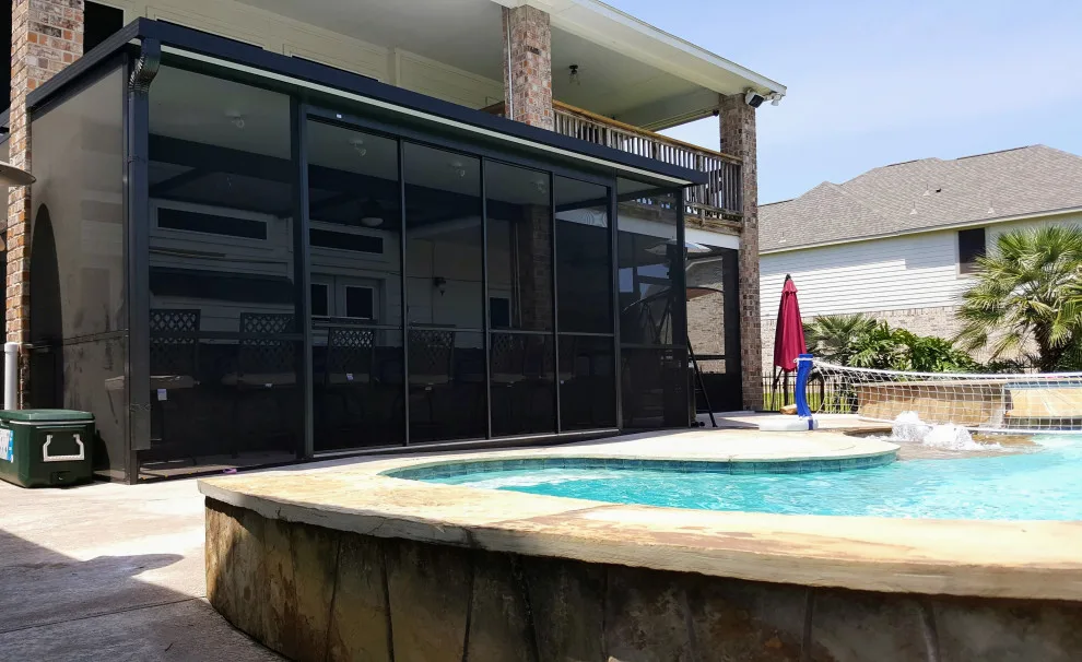 Outdoor Living Structures by Simmons Home Design - Photo 15