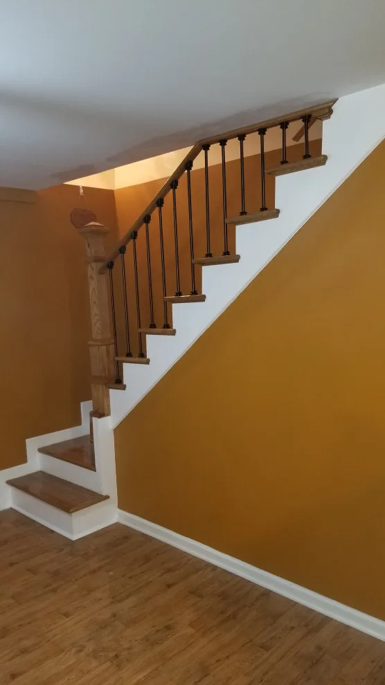 Stairway by Hands On Woodworking LLC - Photo 2