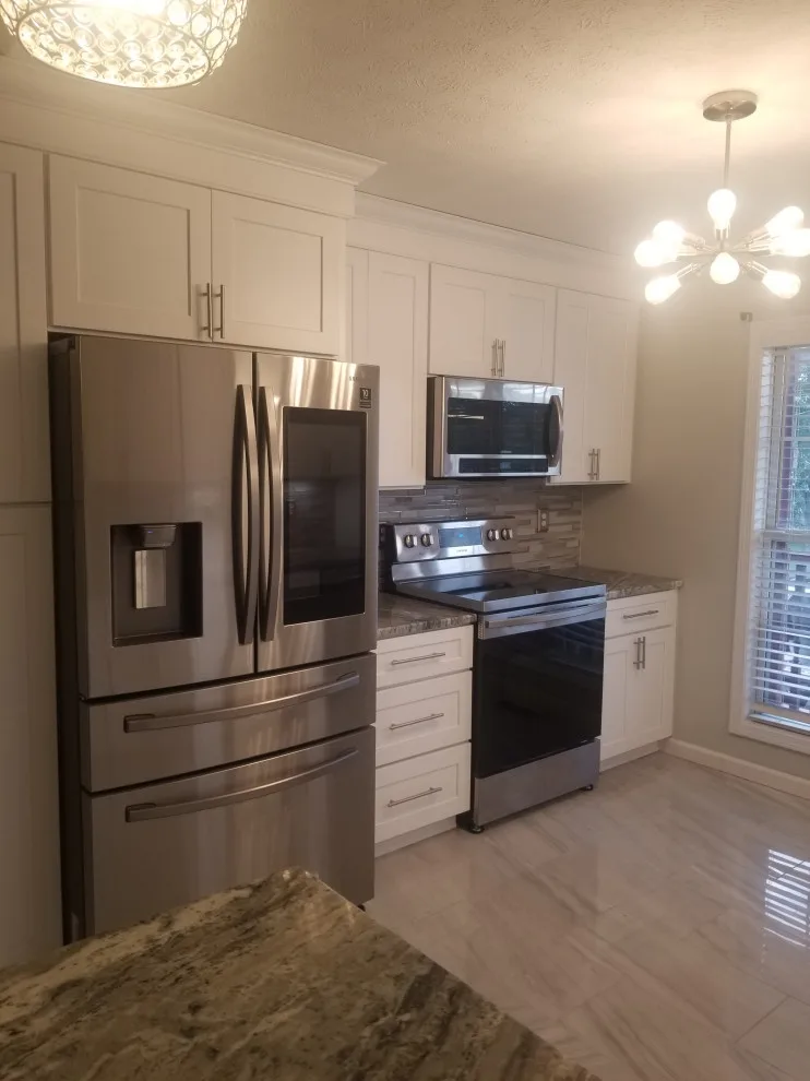 kitchen remodeling by Hands On Woodworking LLC - Photo 2