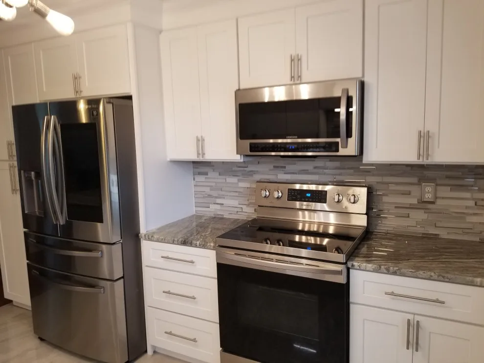 kitchen remodeling by Hands On Woodworking LLC - Photo 3