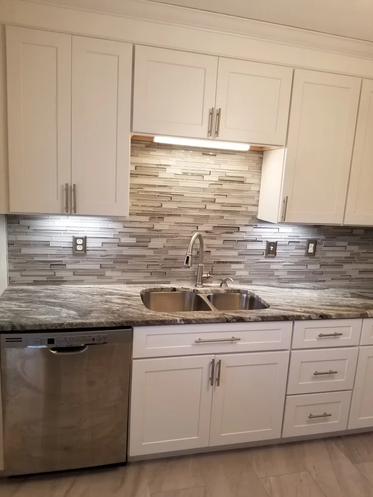 kitchen remodeling by Hands On Woodworking LLC - Photo 4
