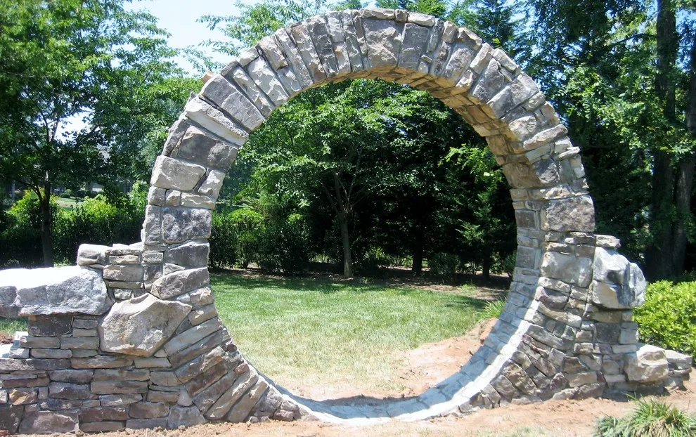 Lunar Passage and Maze by The Stone Man - Photo 2