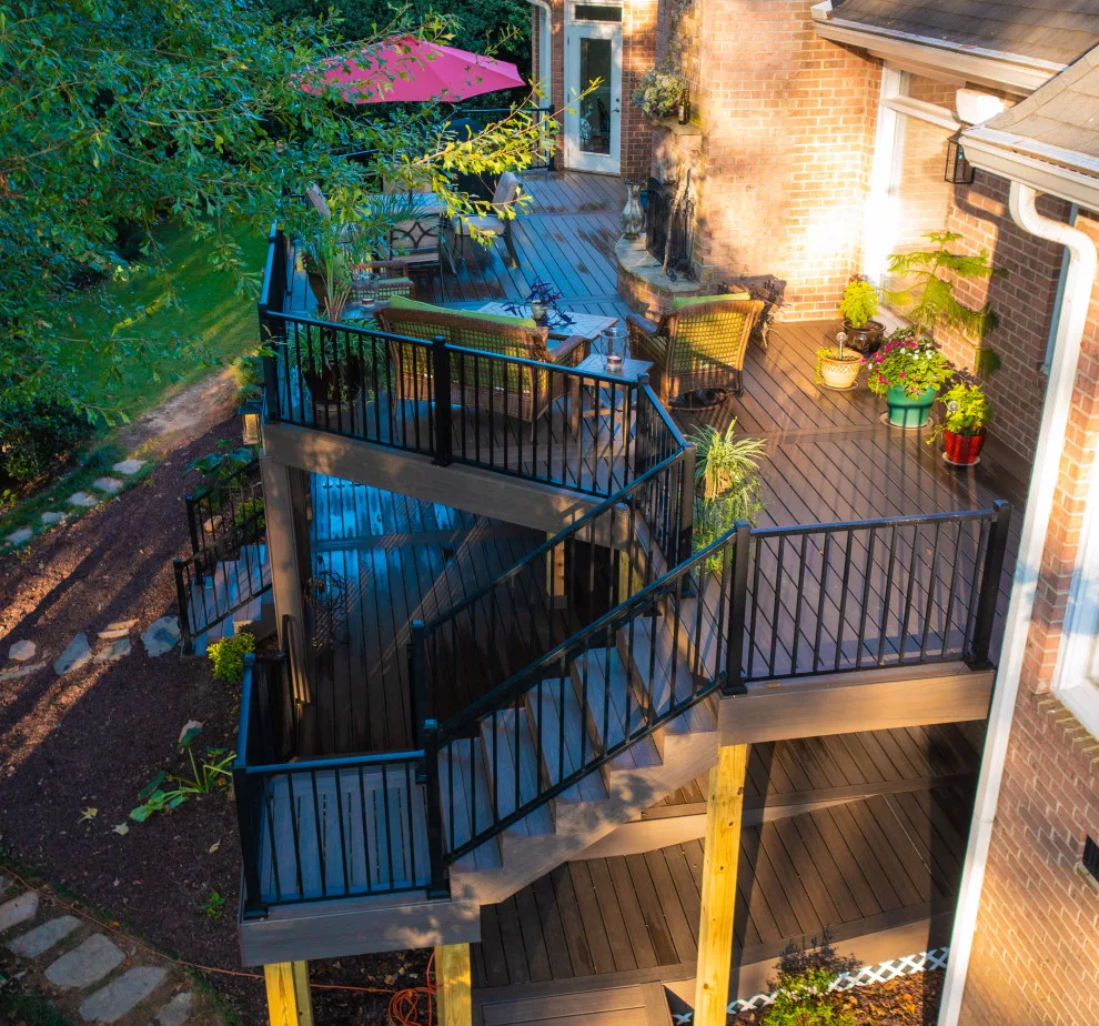 Dawn Lake Two-Tier by Myers Contracting Services LLC - Photo 5