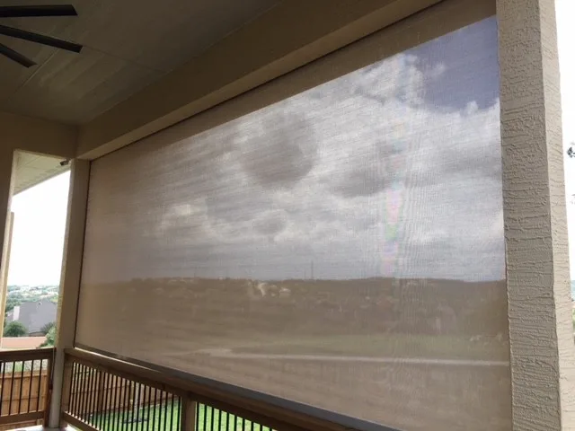 Movable and Foldable Screens by Texas Shade Warehouse - Photo 5