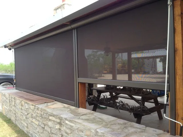 Movable and Foldable Screens by Texas Shade Warehouse - Photo 7